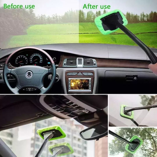 Carsun Pâní Curățare Geamuri Auto