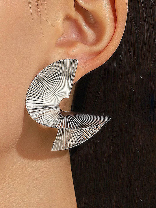 Theodora's Jewellery Earrings made of Steel