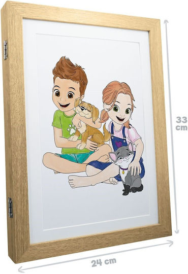 Buki Painting for Children 3+ years Years