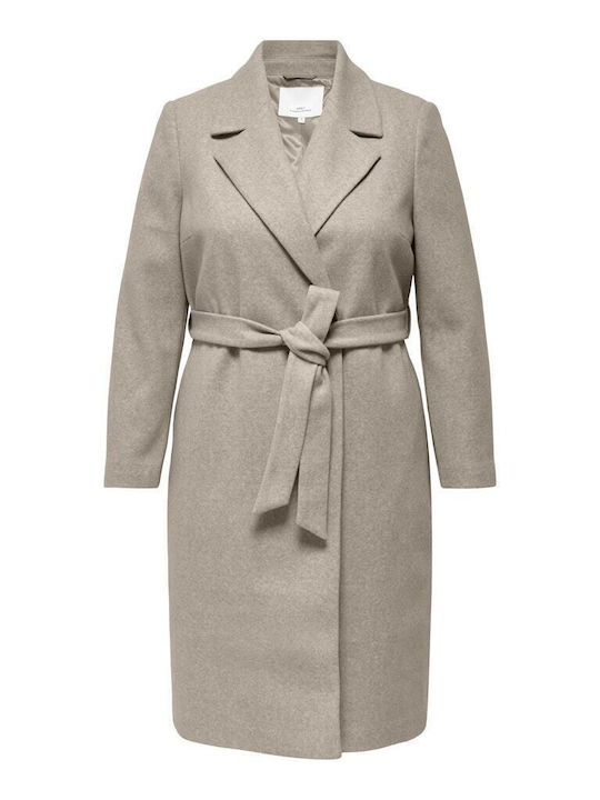 Дамско Beige Палто