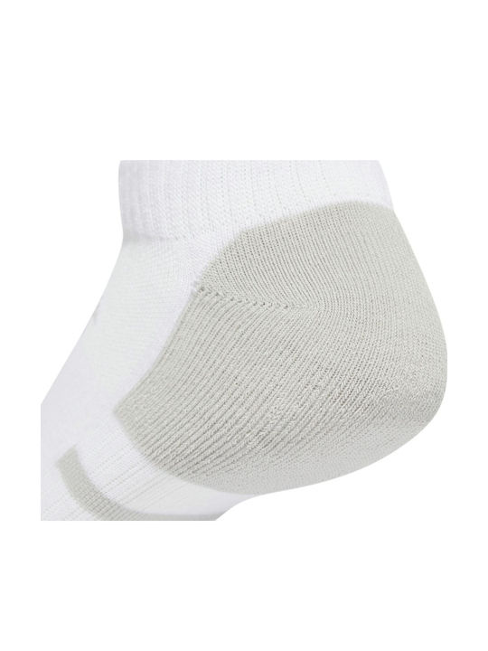 adidas Essentials Спортни Чорапи Бял 3 чифта