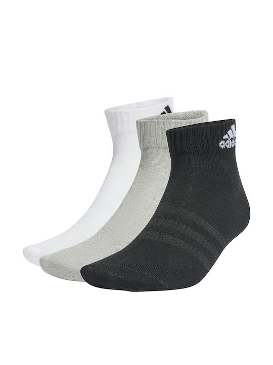 adidas Thin and Light Running Κάλτσες Πολύχρωμες