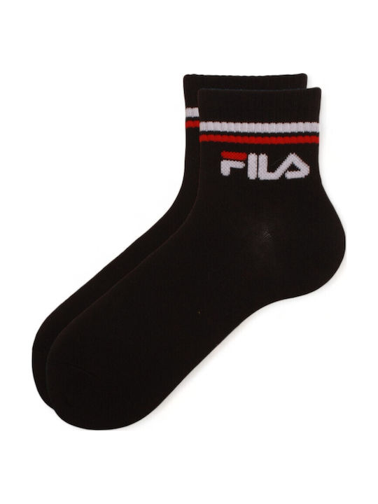 FILA Unique Urban Αθλητικές Κάλτσες Πολύχρωμες 3 Ζεύγη