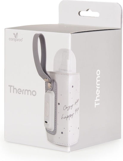 Cangaroo Thermo Car Baby Bottle Warmer