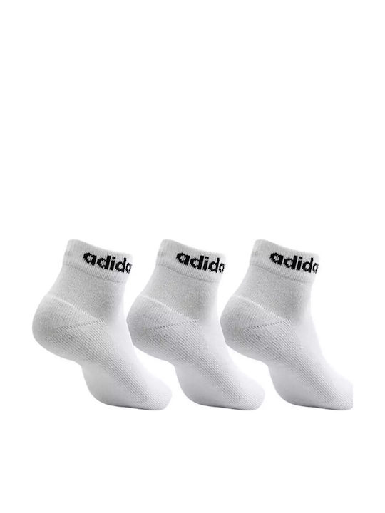adidas Linear Athletic Socks Multicolour 3 Pairs