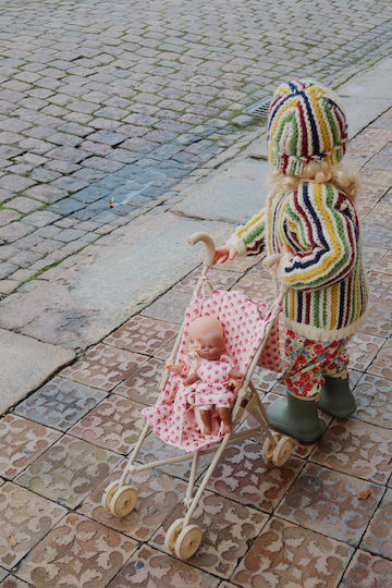 Konges Slojd Puppenwagen KS10377 | Skroutz Germany