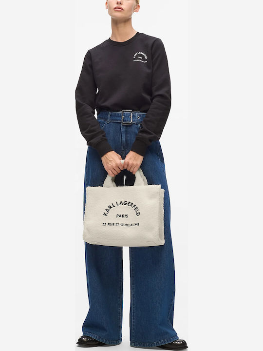 Women's Tote Bag Off White
