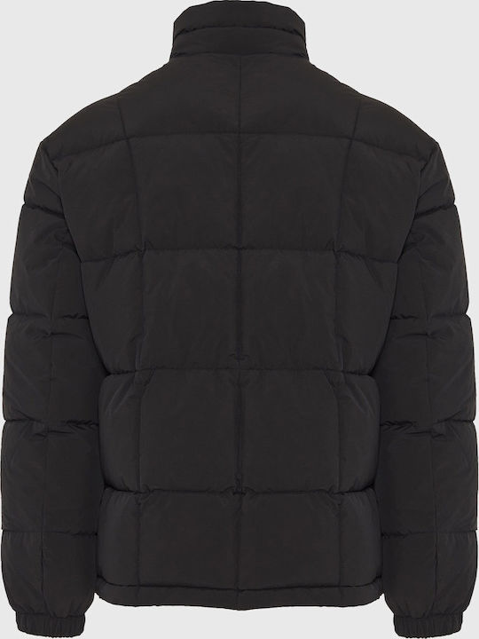 Jacket Puffer Black