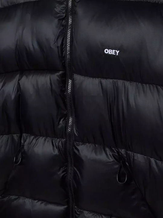 Μπουφάν Puffer Black