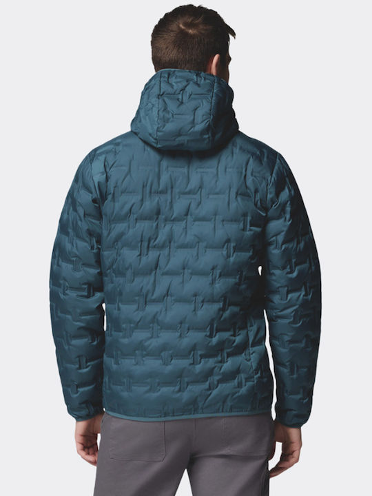 Delta Ridge Ii Jacket Blue