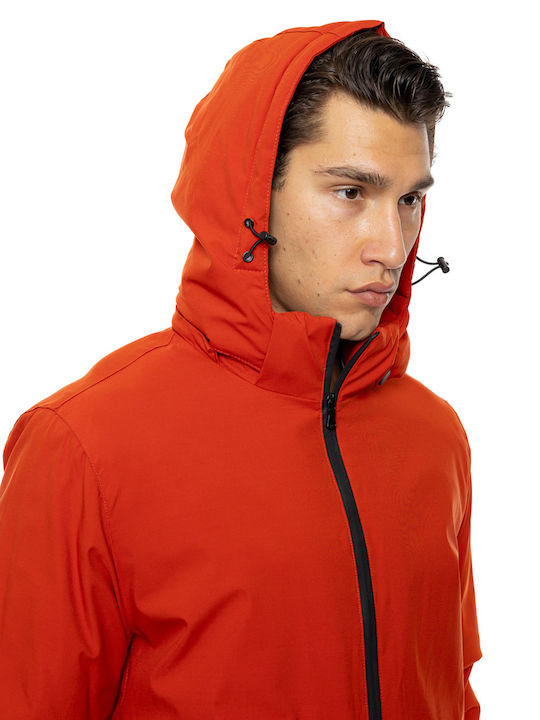 Μπουφάν Orange