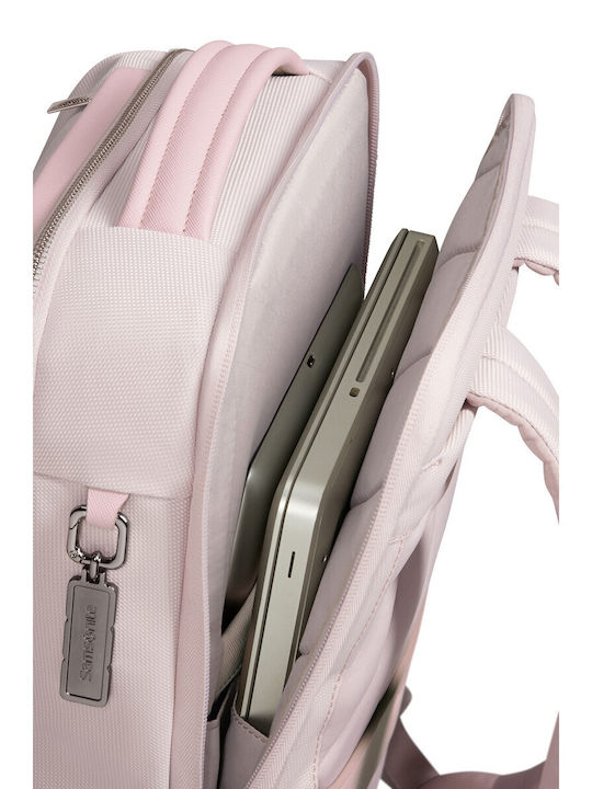 Samsonite Image Biz Чанта Раница за лаптоп 15.6" в Розов цвят