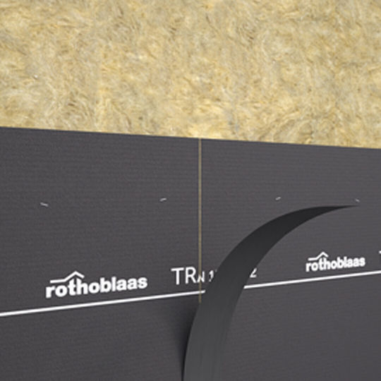 Rothoblaas Μονωτική Ταινία 60mm x 25m Γκρι