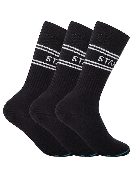 Stance Basic Athletic Socks Multicolour 3 Pairs