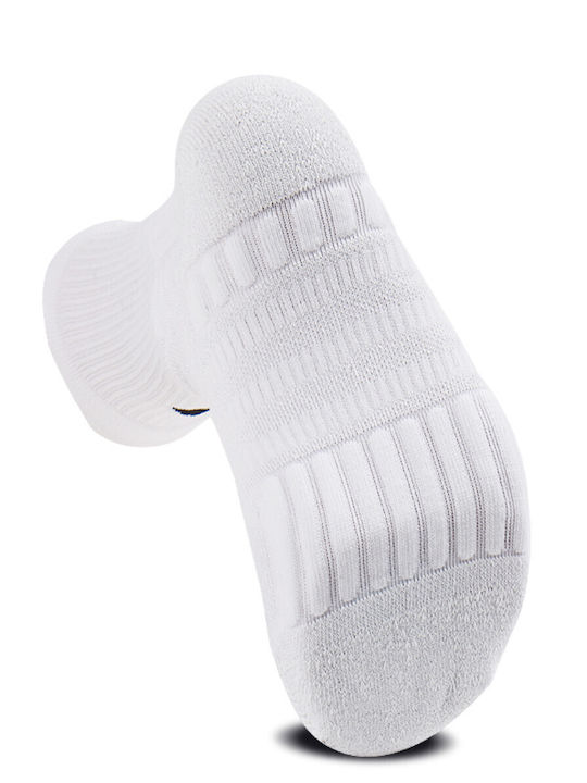 adidas Cushioned Crew Тенис Чорапи Бял 1 чифт