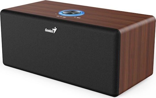 Genius SP-HF505BT Bluetooth-Lautsprecher 20W Dark Wood