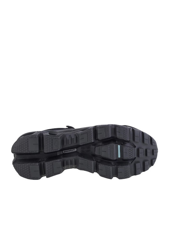 On Cloudwander Women's Hiking Shoes Waterproof Black