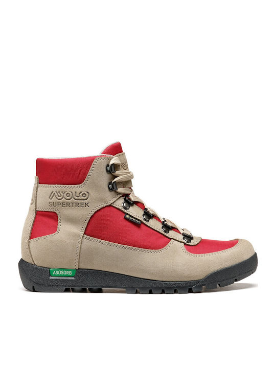 Asolo Γυναικεία Ορειβατικά Gore-Tex Μπεζ