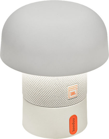 Mikamax Sensa Play JBL Ηχείο Bluetooth 8W με Διάρκεια Μπαταρίας έως 8 ώρες Λευκό