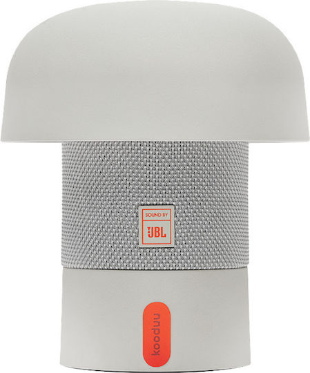 Mikamax Sensa Play JBL Ηχείο Bluetooth 8W με Διάρκεια Μπαταρίας έως 8 ώρες Λευκό