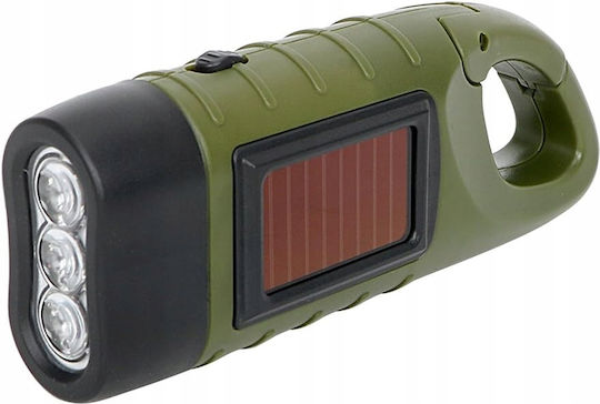 Verk Group Taschenlampe LED Grün