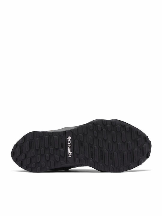 Columbia Facet 75 Men's Hiking Shoes Black