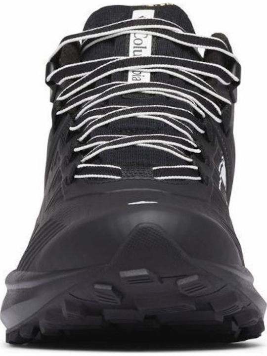 Columbia Facet 75 Men's Hiking Shoes Black