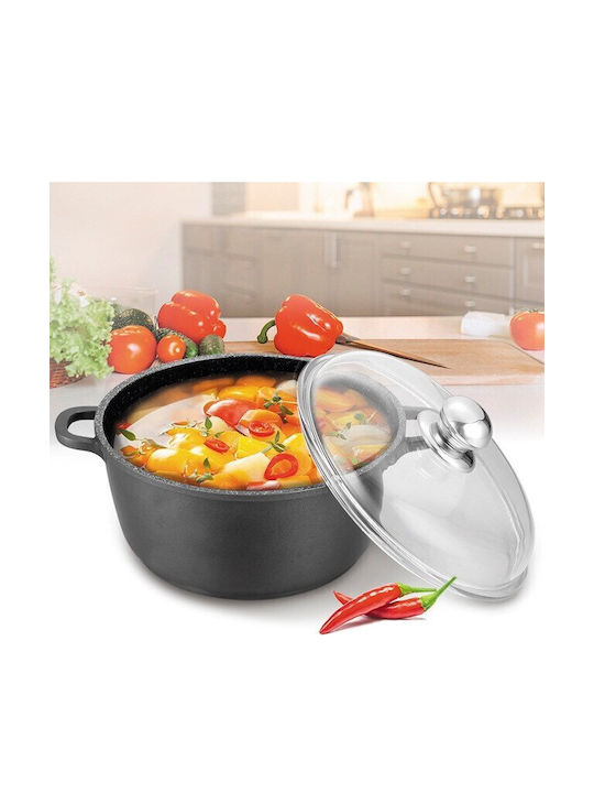 Maestro Tiefer Topf aus Aluminium 2.1Es / 20cm