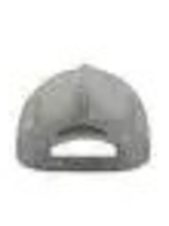 Atlantis Rapper Jersey Πεντάφυλλο Καπέλο Κωδ Rapper Jersey Light Grey