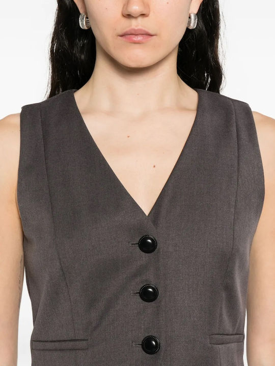 Damen Gray Anzug