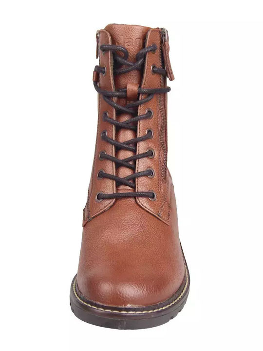 Women's Ankle Boots Tabac Brown