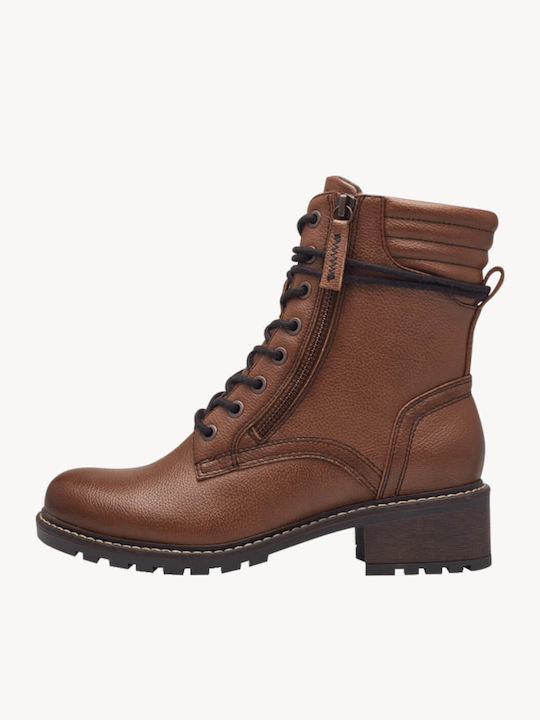 Women's Ankle Boots Tabac Brown