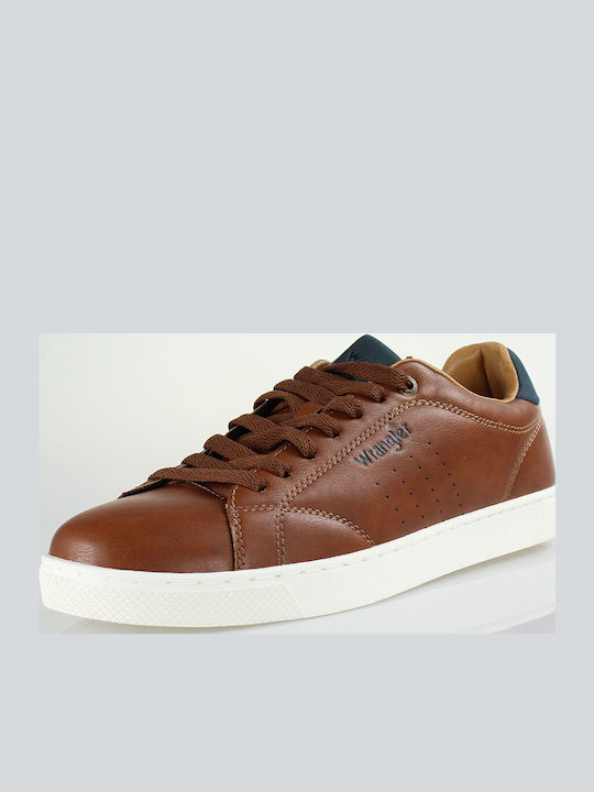 Sneakers Tabac Brown