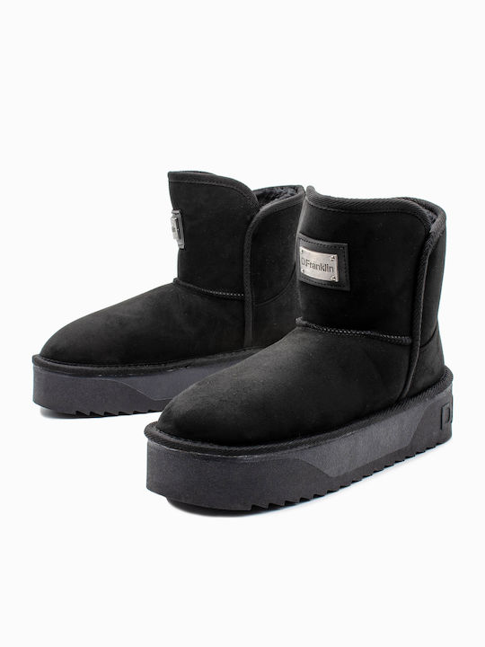 Nordic Ghete Dama Negre