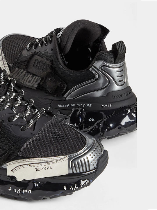 Faster Sneakers Multicolored