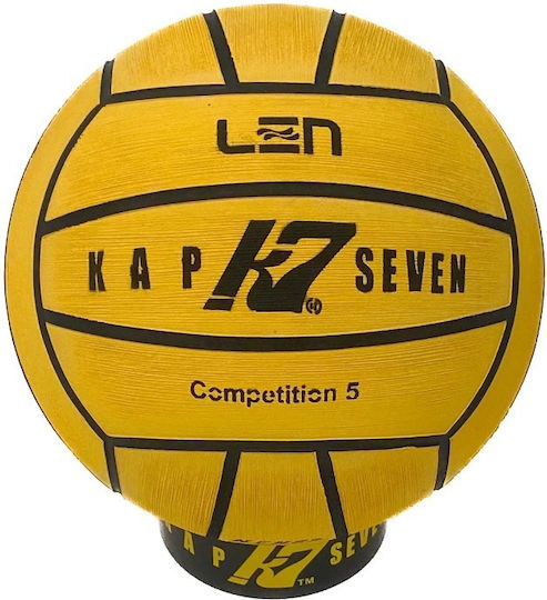 Kap-7 Offizielle Männergröße 5 Volleyballbälle Kap-7 Gelb