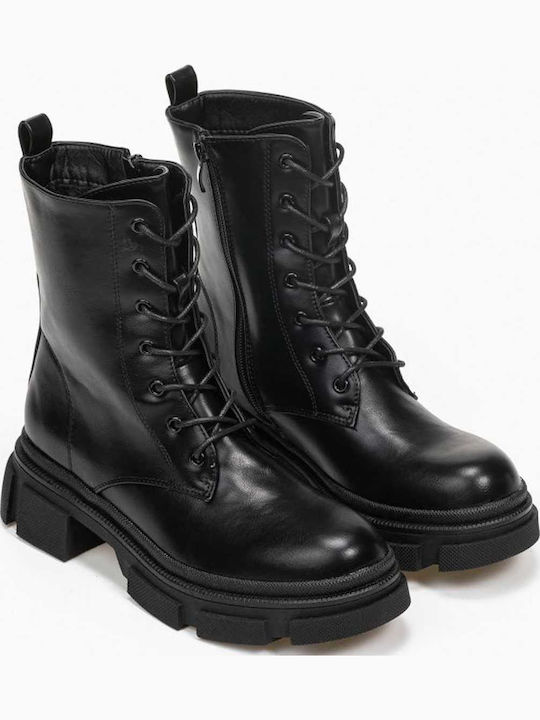 Women's Ankle Boots Black