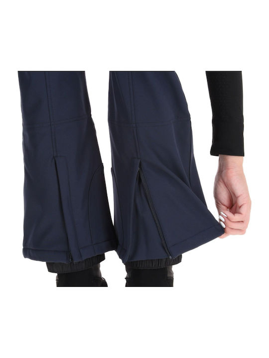 Icepeak Women's Hiking Long Trousers Blue
