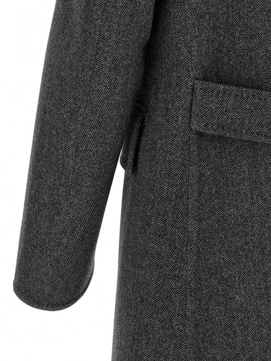 Men's Coat Gray