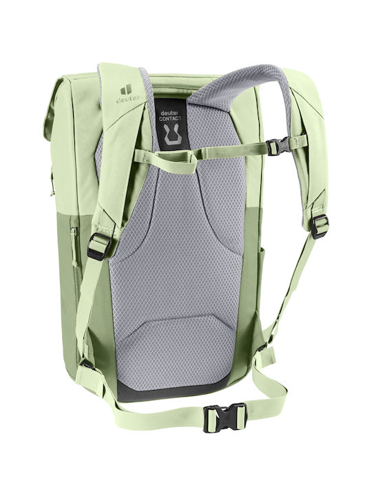 Deuter Rucsac de alpinism 10lt Galben