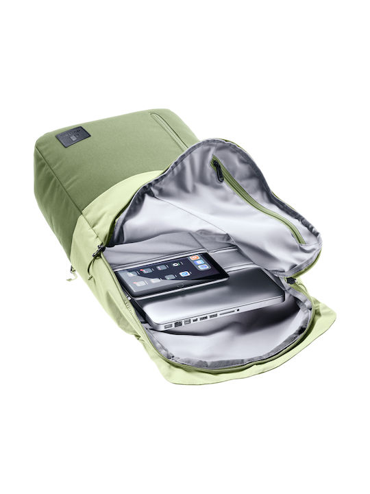Deuter Rucsac de alpinism 10lt Galben