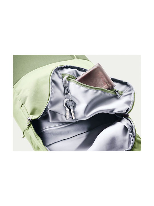 Deuter Rucsac de alpinism 10lt Galben