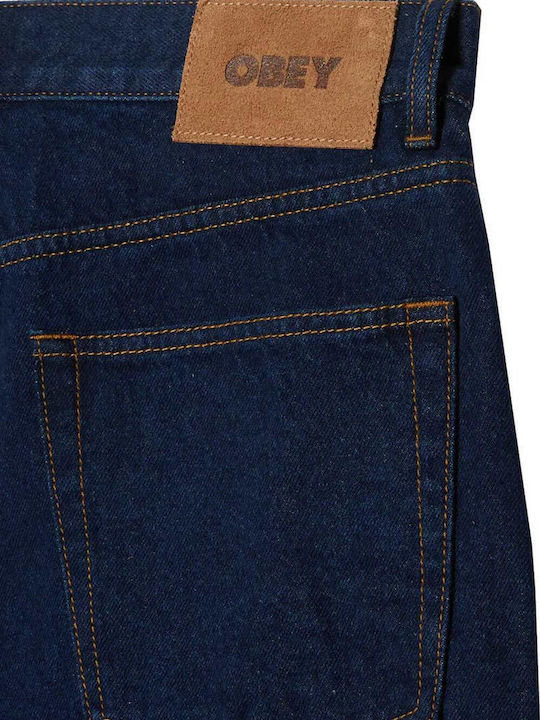 Herren Jeanshose Rinse Indigo