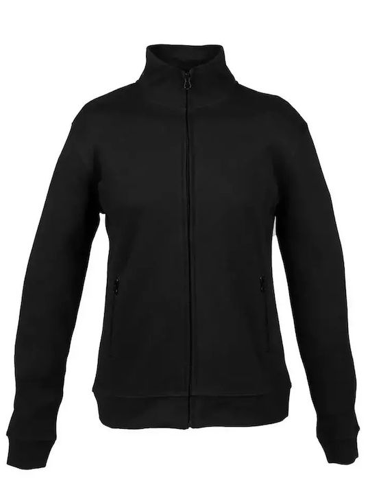 JRC Women's Long Sleeve Promotional Cardigan Orange