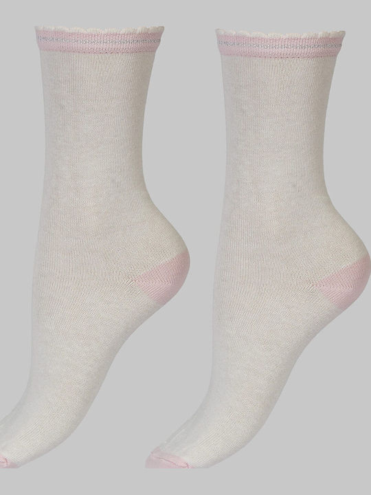 Admiral Kids' Socks Pink 3 Pairs