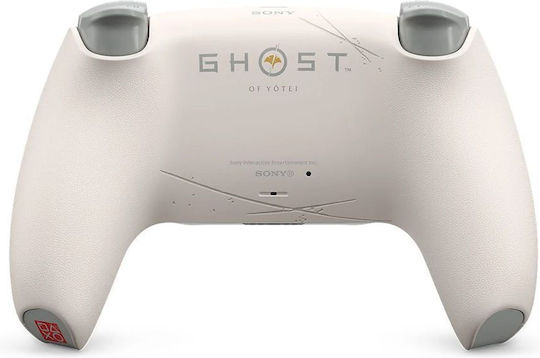 Sony DualSense Ghost of Yotei Wireless Gamepad for PS5 Gold