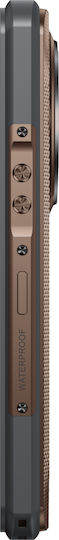 Oukitel WP35 5G Dual SIM (8/256GB) Ανθεκτικό Smartphone Golden