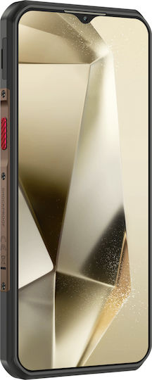 Oukitel WP35 5G Dual SIM (8/256GB) Ανθεκτικό Smartphone Golden
