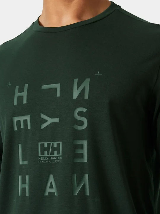Skog T-shirt Dark Jungle 63407-418