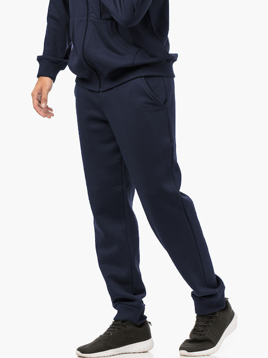 Sweatpants Navy Blue